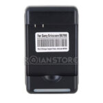 Cargador Universal Puerto USB Para Sony Ericsson BA700 + Batería - Imagen 4