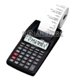 Calculadora Impresora Registradora Casio modelo HR-80 12 Digitos - Imagen 2