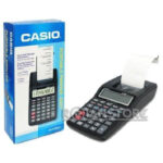 Calculadora Impresora Registradora Casio modelo HR-80 12 Digitos