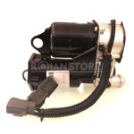 Compresor Aire Land Rover Pulmones Amortiguacion Suspensión - Imagen 7