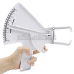 Caliper Medidor De Grasa Adipómetro Con Resorte Max. 80mm - Imagen 12