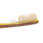 Cepillo de Dientes de Bambú con Cerdas de Nylon para Niños 100% Biodegradable - Imagen 4