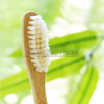 Cepillo de Dientes de Bambú con Cerdas de Nylon para Niños 100% Biodegradable - Imagen 9