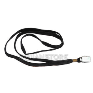 Porta Credencial Roian Cordon Para Colgar Con Apretador 100 Unidades