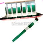 Insumo Cinta Rotuladora Motex 9mm Por 3 Metros Verde - Imagen 3