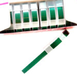 Insumo Cinta Rotuladora Motex 9mm Por 3 Metros Verde - Imagen 4