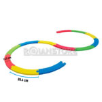 Implementos para educación física Dactic circuito equilibrio - Imagen 3