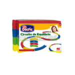 Implementos para educación física Dactic circuito equilibrio - Imagen 5