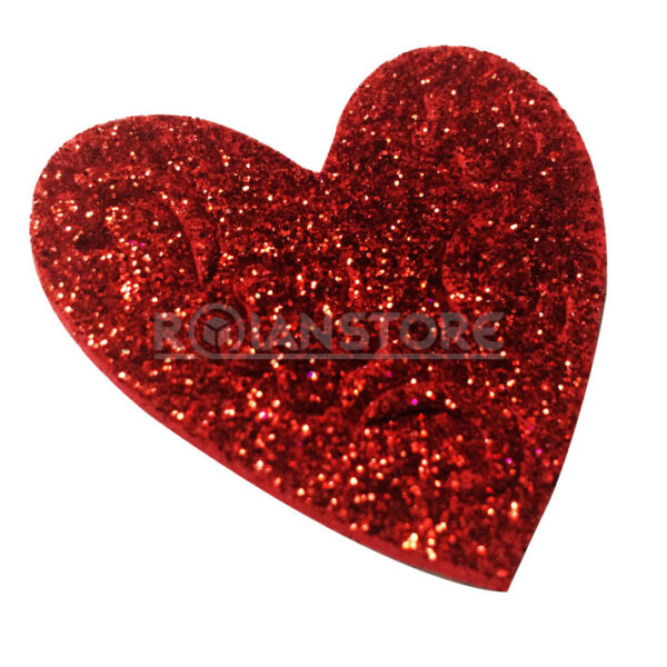 Goma Eva Adix Creative Corazones de Goma Eva Adhesiva