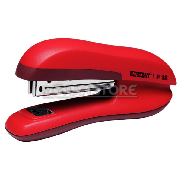 Corchetera Rapid Roja Elegant 25 Hojas