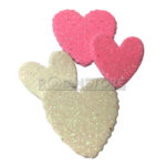 Goma Eva Adix Creative Corazones de Goma Eva Adhesiva - Imagen 6