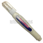 Lápiz Corrector 10cc Punta Metal Hand 12 unidades
