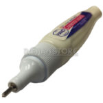 Lápiz Corrector 10cc Punta Metal Hand 12 unidades - Imagen 8