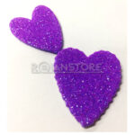 Goma Eva Adix Creative Corazones de Goma Eva Adhesiva - Imagen 4