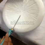 Cortador Espuma Plumavit Poliestireno 20 cms x 2 unidades - Imagen 6