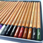 Lápiz Bruynzeel 36 Colores Acuarelables en Caja Metálica Unidad - Imagen 10