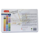 Lápiz Bruynzeel 36 Colores Acuarelables en Caja Metálica Unidad - Imagen 11
