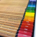 Lápiz Bruynzeel 36 Colores Acuarelables en Caja Metálica Unidad - Imagen 12