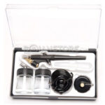 Aerografo De Precision Accion Simple Pintura Spray - Imagen 5