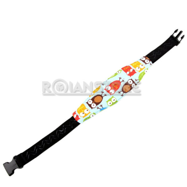 Soporte De Cabeza Para Bebés Silla De Auto Seguridad