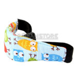 Soporte De Cabeza Para Bebés Silla De Auto Seguridad - Imagen 4