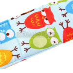 Soporte De Cabeza Para Bebés Silla De Auto Seguridad - Imagen 6