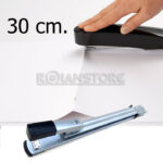 Corchetera Brazo Largo de 31 cm Grapadora hasta 20 Hojas - Imagen 3