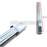 Corchetera Brazo Largo de 31 cm Grapadora hasta 20 Hojas - Imagen 2