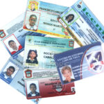 Credencial Identificacion PVC Laminada Full Color Una Cara - Imagen 8