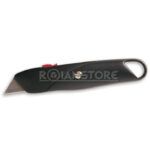 Cuchillo Cartonero Grande Cuerpo Metal