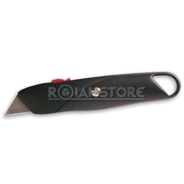 Cuchillo Cartonero Grande Cuerpo Metal