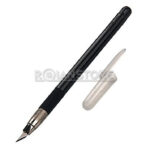 Cuchillo Cartonero SDI Lápiz Alta Precisión mas hojas - Imagen 2