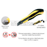 Cuchillo Cartonero SDI Anatómico 5434 - Imagen 12