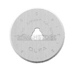 Cuchillo Cartonero Olfa Rotativo de 28mm para Tela - Imagen 3