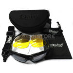 Lentes Militares Tácticos Gafas Daisy Ideal Deportes Extremos - Imagen 15