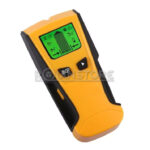 Detector Scanner 3 en 1 Metal Madera Pilares Vigas Cableado - Imagen 22