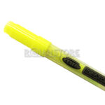 Destacador Artel 2x1 Verde/Naranjo Unidad - Imagen 7