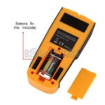 Detector Scanner 3 en 1 Metal Madera Pilares Vigas Cableado - Imagen 25