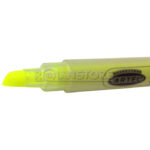 Destacador Artel 2x1 Verde/Naranjo Unidad - Imagen 5