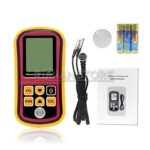 Detector Scanner 3 en 1 Metal Madera Pilares Vigas Cableado - Imagen 14