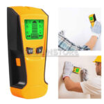 Detector Scanner 3 en 1 Metal Madera Pilares Vigas Cableado - Imagen 26