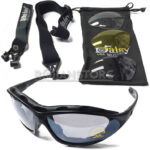 Lentes Militares Tácticos Gafas Daisy Ideal Deportes Extremos - Imagen 20