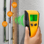 Detector Scanner 3 en 1 Metal Madera Pilares Vigas Cableado - Imagen 27