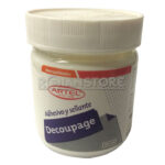 Adhesivo Artel Sellador Decoupage 100 ML - Imagen 3