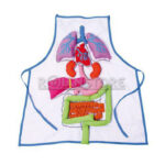 Instrumentos De Ciencia y Medición Dactic Delantal Cuerpo Humano Armable Dactic Unidad - Imagen 2