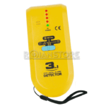 Detector Scanner 3 en 1 Metal Madera Pilares Vigas Cableado - Imagen 4