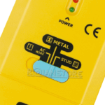 Detector Scanner 3 en 1 Metal Madera Pilares Vigas Cableado - Imagen 5