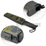 Paleta Detector Metales Seguridad Vigilancia Super Scanner - Imagen 3