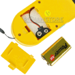 Detector Scanner 3 en 1 Metal Madera Pilares Vigas Cableado - Imagen 6