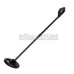 Detector Metales Allosun Busca Tesoros Oro Plata Monedas Anillos